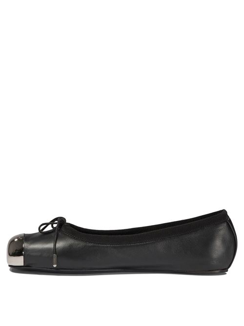 Punk Ballerinas Nero ALEXANDER MCQUEEN | 757510WICX81081